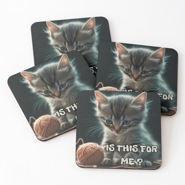 Item preview, Funny Cat designed and sold by beerbrother.
