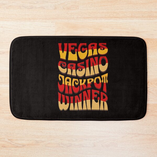 Item preview, Vegas Casino jackpot winner designed and sold by TheRightHonMP.
