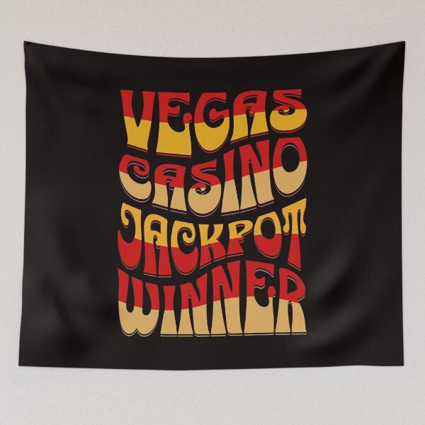 Item preview, Vegas Casino jackpot winner designed and sold by TheRightHonMP.