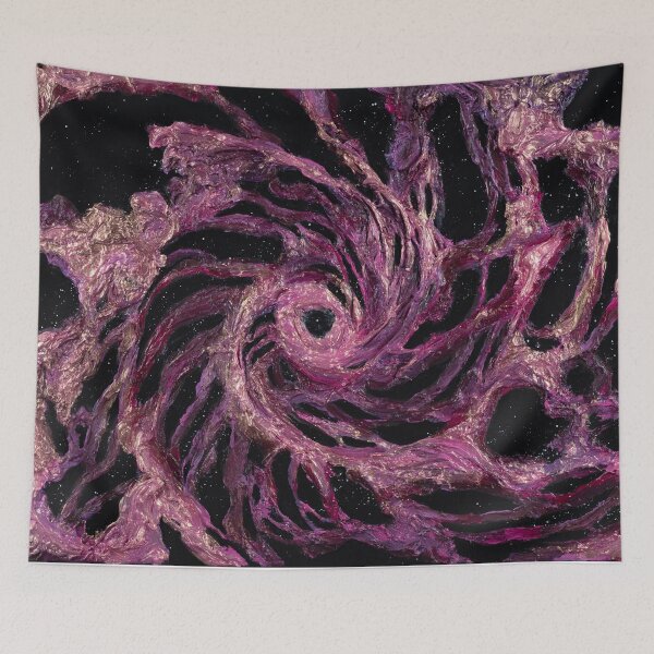 Item preview, Phantom Galaxy designed and sold by Ashley Baldwin.