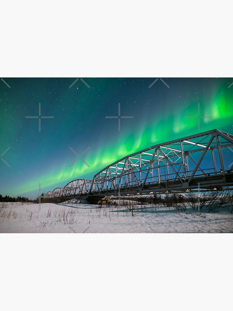 Bridge to Heaven by fairbanksaurora