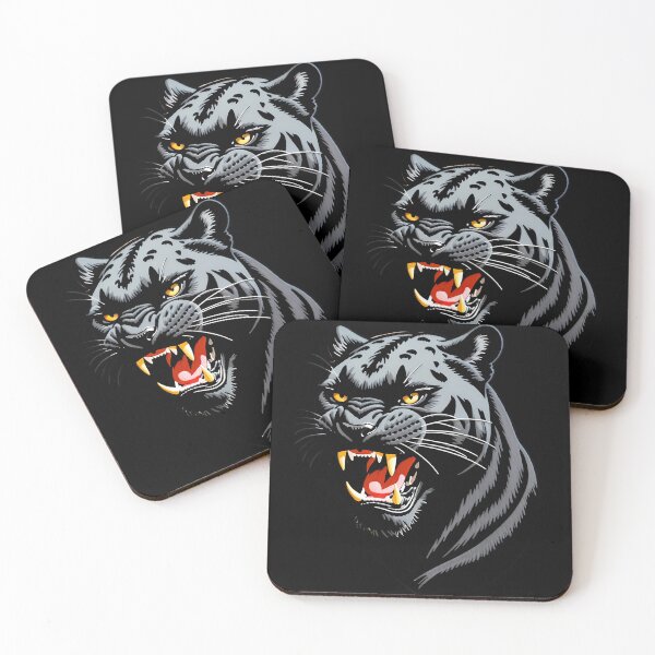 Item preview, Cool Iron On Patches Dark Panther designed and sold by saloui.