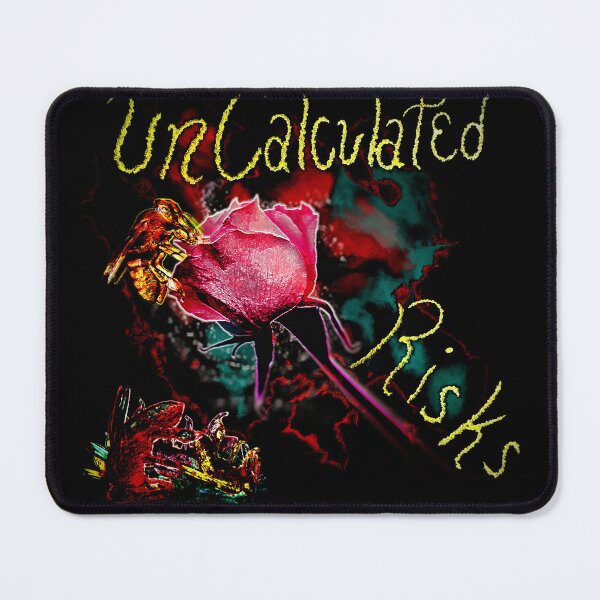 Item preview, Uncalculated Risks designed and sold by AlecSmithersArt.