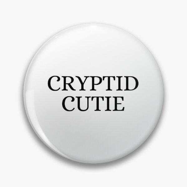 Item preview, Cryptid Cutie - Simple designed and sold by ArleesArt.