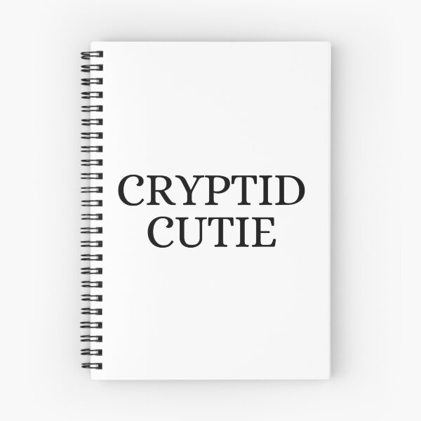 Item preview, Cryptid Cutie - Simple designed and sold by ArleesArt.