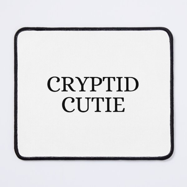 Item preview, Cryptid Cutie - Simple designed and sold by ArleesArt.