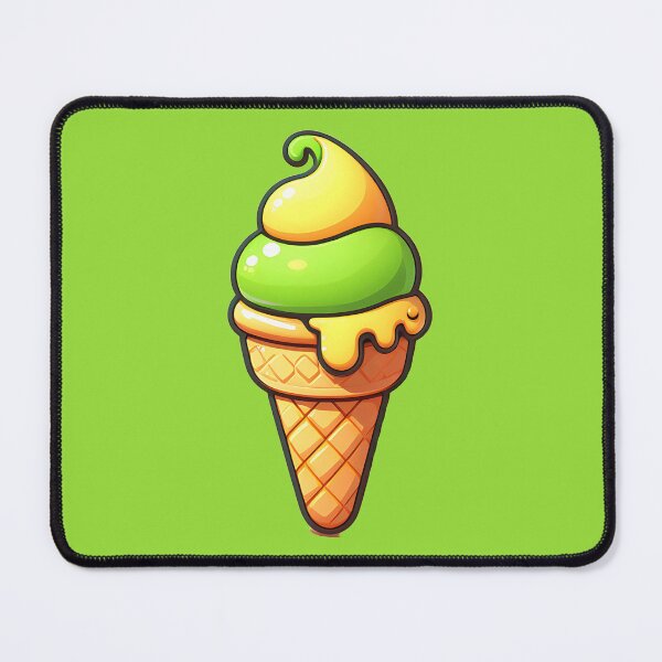 Item preview, Delicious Ice Cream Cone designed and sold by DianaSadGirl.