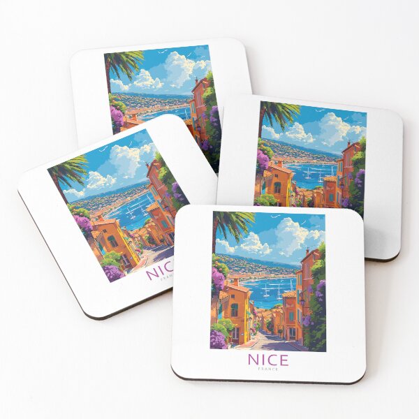 Item preview, Nice France - French Riviera designed and sold by Marciolini.