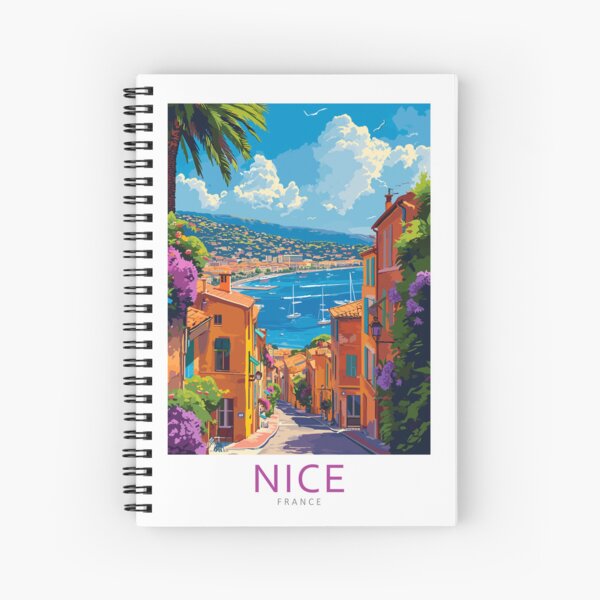 Item preview, Nice France - French Riviera designed and sold by Marciolini.