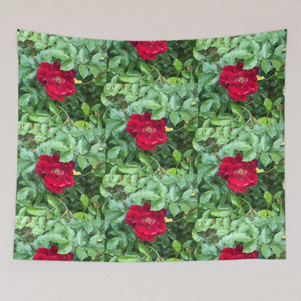 Item preview, China Rose designed and sold by Sarah Meytin.