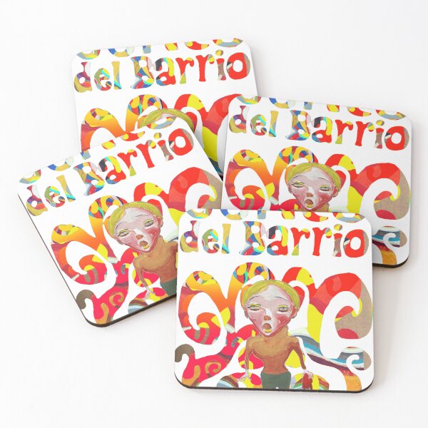 Item preview, Neighborhood people designed and sold by Diego Manuel Rodriguez.