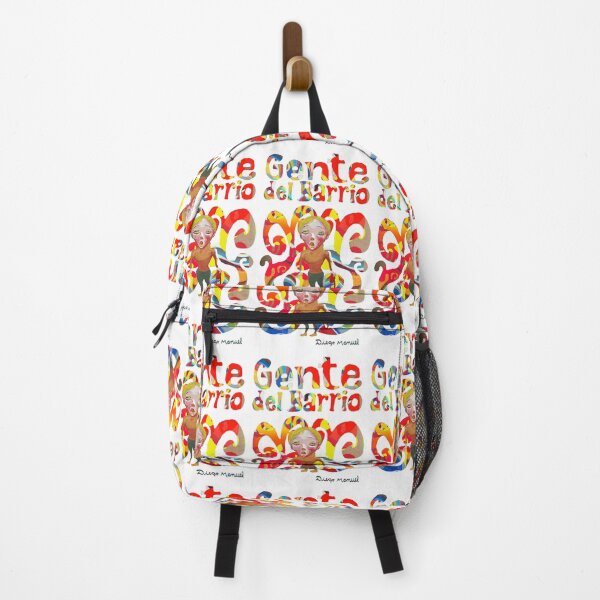 Item preview, Neighborhood people designed and sold by Diego Manuel Rodriguez.