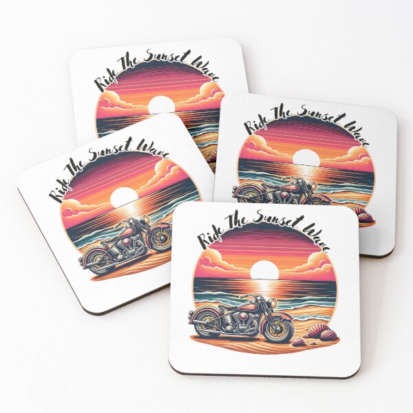 Item preview, Ride The Sunset Wave designed and sold by ncfashion19.
