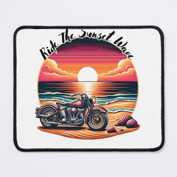 Item preview, Ride The Sunset Wave designed and sold by ncfashion19.