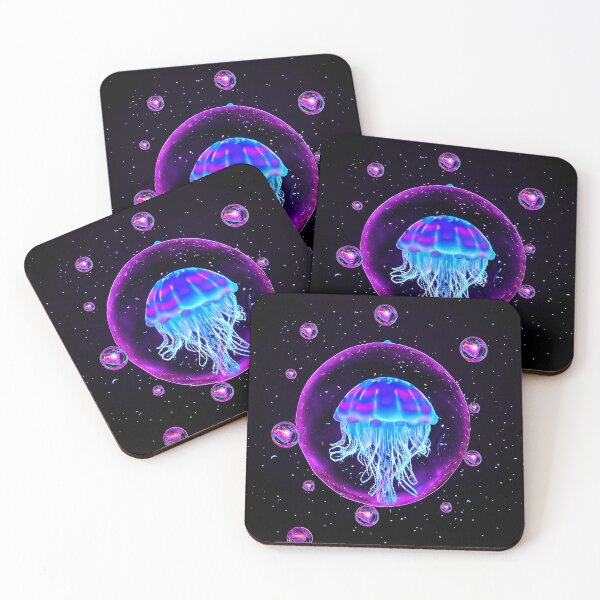 Item preview, Neon Jelly designed and sold by Pebbledrops.