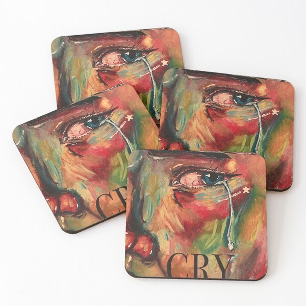 Item preview, CRY it out designed and sold by Sunny Rose.