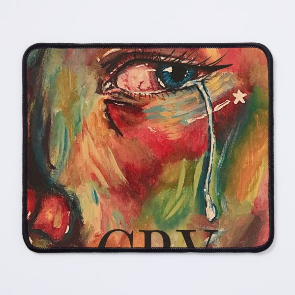 Item preview, CRY it out designed and sold by Sunny Rose.