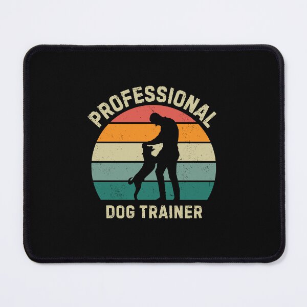 Item preview, Professional dog trainer designed and sold by Gilpro Designs.
