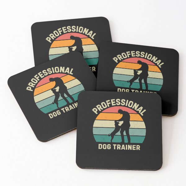 Item preview, Professional dog trainer designed and sold by Gilpro Designs.