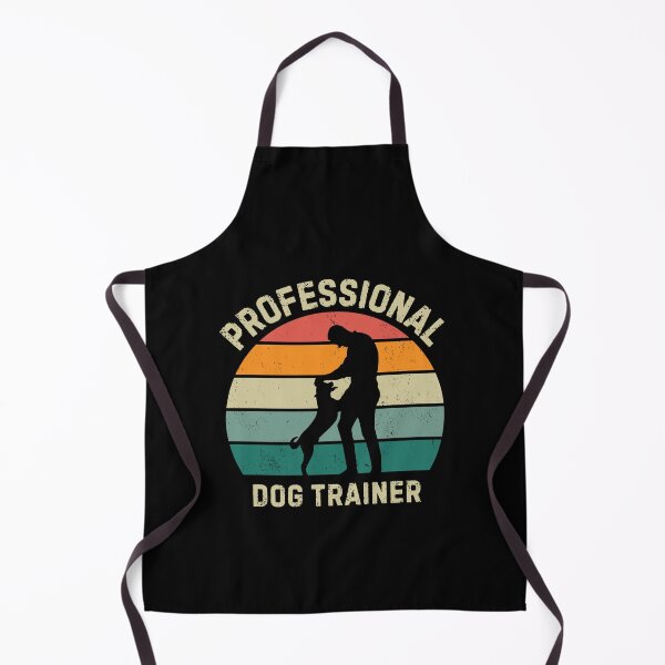 Item preview, Professional dog trainer designed and sold by Gilpro Designs.