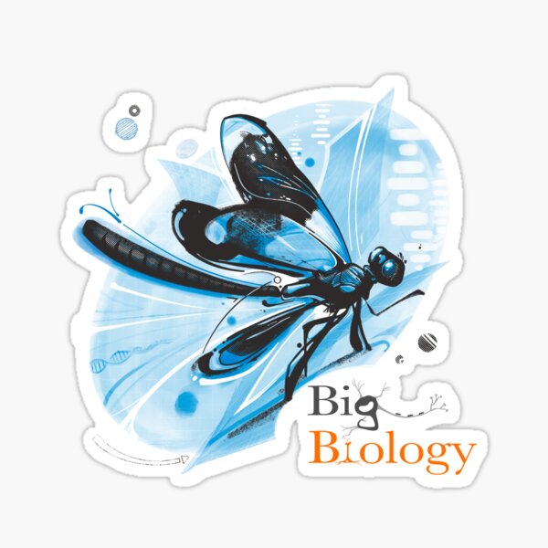 Item preview, Challenges of studying evolution in nature designed and sold by BigBiology.