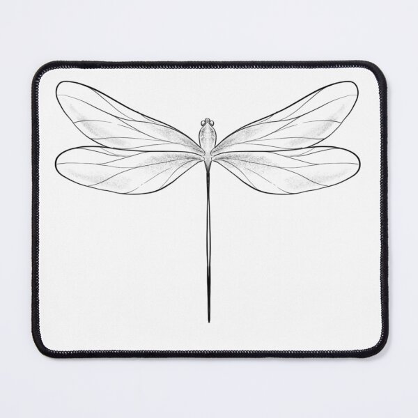 Item preview, Leaf Dragonfly designed and sold by Pacoink.
