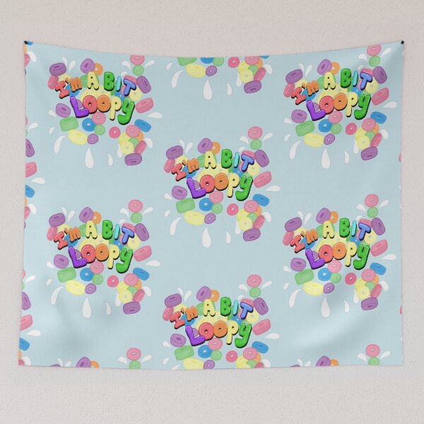 Item preview, A bit Loopy designed and sold by PyroAshes.