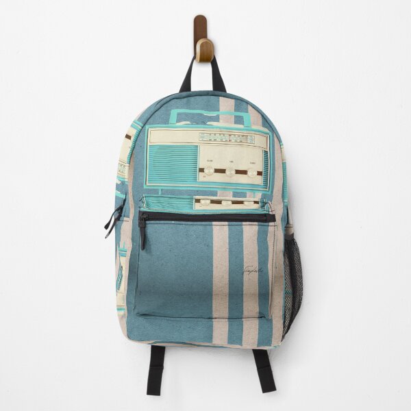 Item preview, Vintage Radio Retro Design designed and sold by simplestic.