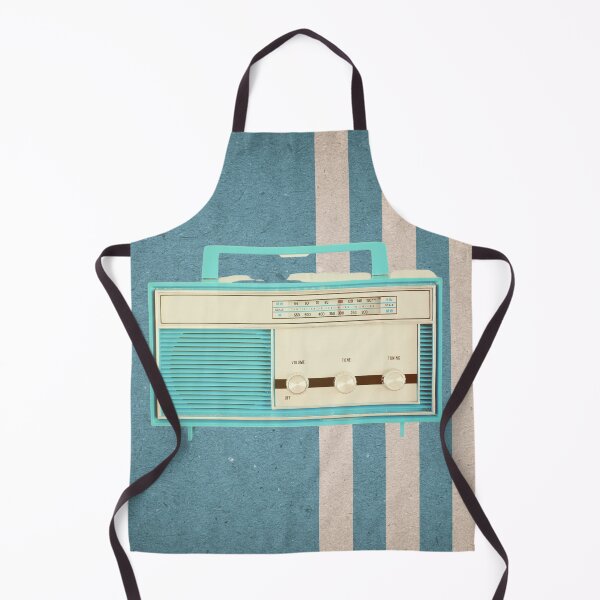Item preview, Vintage Radio Retro Design designed and sold by simplestic.