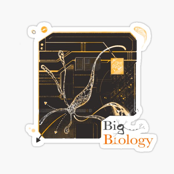 Item preview, Nothing in biology makes sense except through time designed and sold by BigBiology.