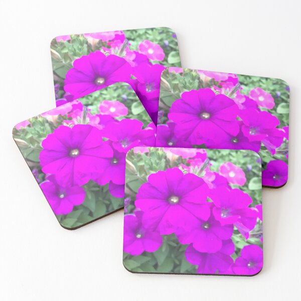 Item preview, Petunias designed and sold by Sarah Meytin.