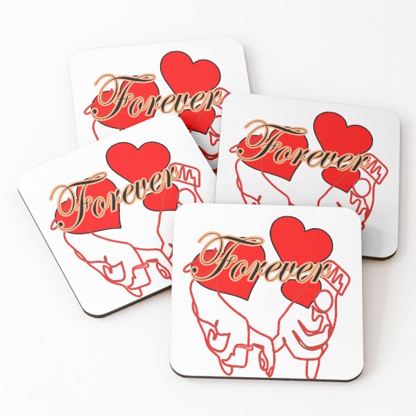 Item preview, Forever Love designed and sold by White Tiger Designz .