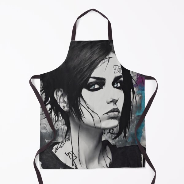 Item preview, beautiful woman art designed and sold by Catfighter.