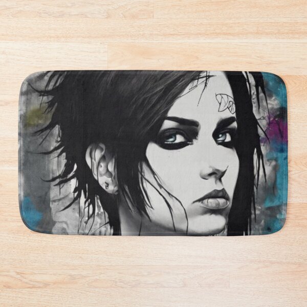 Item preview, beautiful woman art designed and sold by Catfighter.