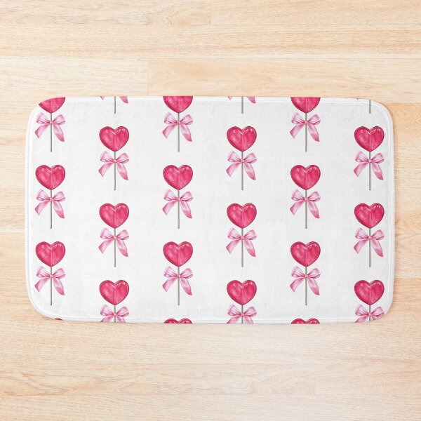 Item preview, Heart Shaped Lollipop Lolly Sucker Valentine Candy designed and sold by RadicalDesigns.