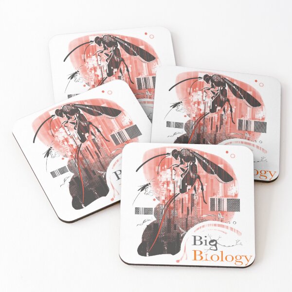 Item preview, Tempest in a barcode: how rapidly can we (and should we) identify new species? designed and sold by BigBiology.