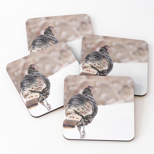 Item preview, Wild Turkey Hen designed and sold by Alyce Taylor.