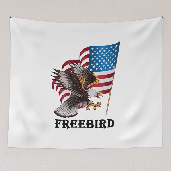 Item preview, freebird designed and sold by ciapus4.