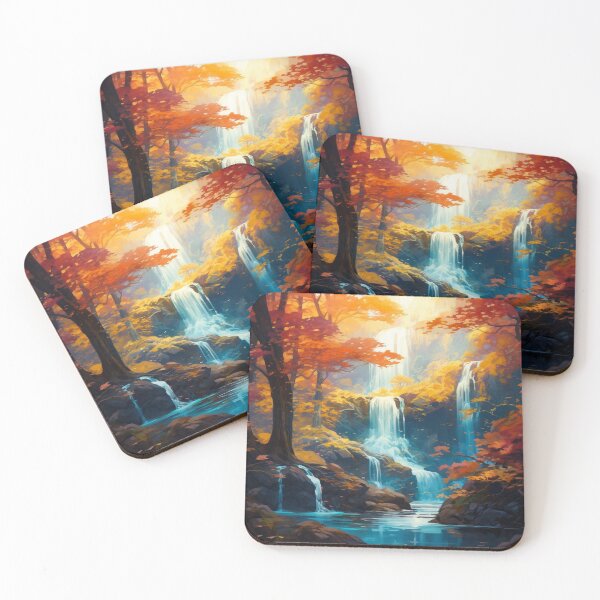 Item preview, When Spring Meets Autumn designed and sold by MegzDesign.