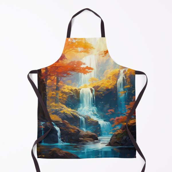Item preview, When Spring Meets Autumn designed and sold by MegzDesign.