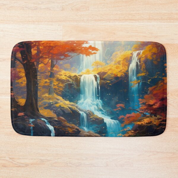 Item preview, When Spring Meets Autumn designed and sold by MegzDesign.
