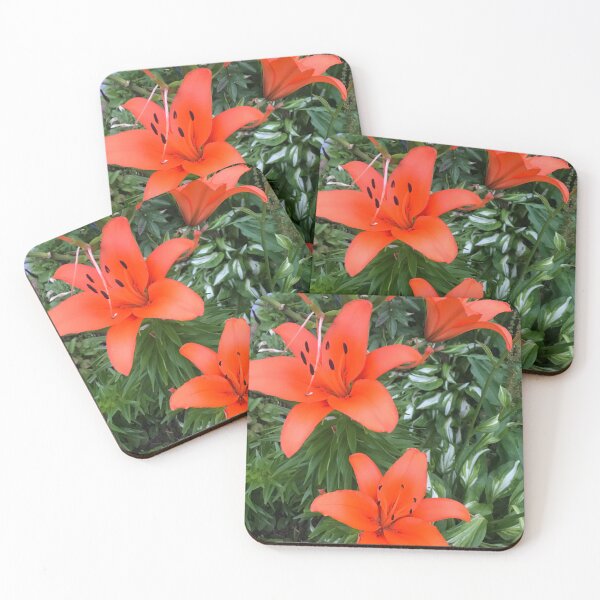 Item preview, Wood lily  designed and sold by Sarah Meytin.