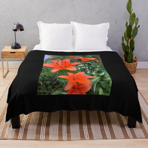 Item preview, Wood lily designed and sold by Sarah Meytin.
