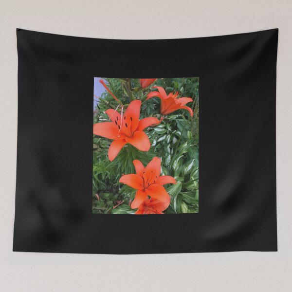 Item preview, Wood lily  designed and sold by Sarah Meytin.