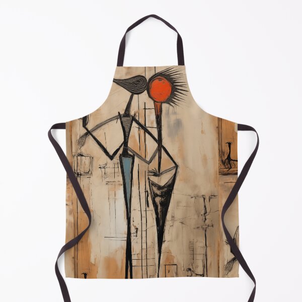Item preview, Couple Abstract Art Happy Valentines Day designed and sold by sheprint.