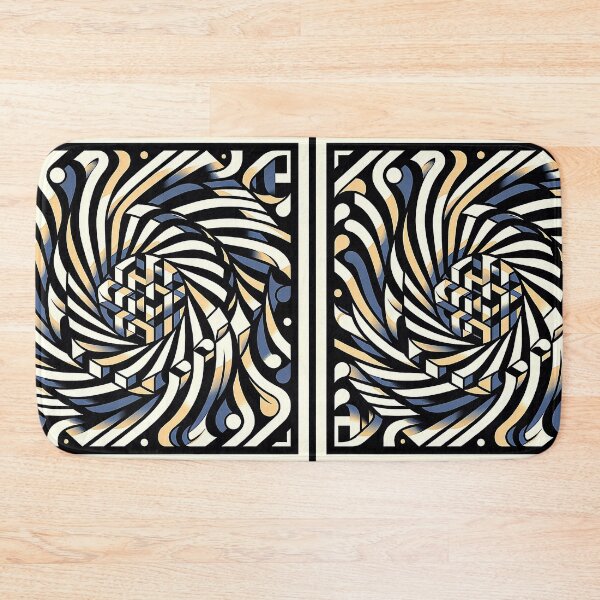 Item preview, Visual Mystery in Optical Illusion designed and sold by lAnJefurtifeu.