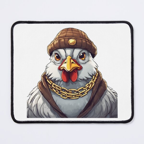 Item preview, Chicken Thuggets Winter 2 designed and sold by ChickenThuggets.