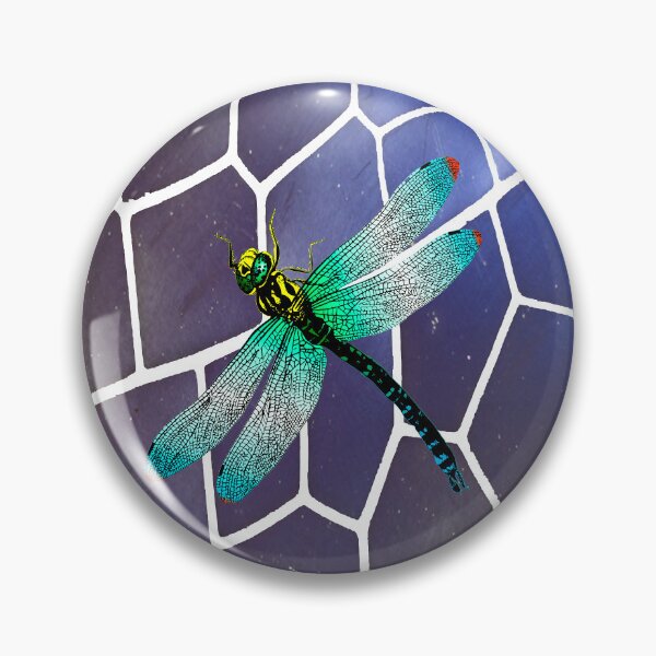 Item preview, Dragonfly Dreamscape #1 designed and sold by RoguegraFX.