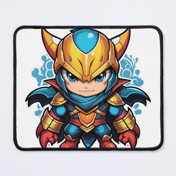 Item preview, Boy with armor designed and sold by Eduardo Portella.