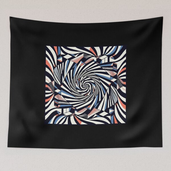 Item preview, Visual Mystery in Optical Illusion designed and sold by lAnJefurtifeu.